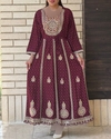 کورتای مارک دار برند هندی بیگ سایز 6954