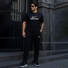 تیشرت و شلوار مردانه Pro_Black مدل 3616