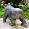 فیگور حیوانات گوریل و کینگ کنگ بزرگ نرم اسباب بازی اورجینال Gorilla figure X060