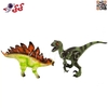 اسباب بازی فیگور دایناسور مدل ژوراسیک موزیکال بسته بندی ست 6 عددی DINOSAUR PLAYS SET 11006