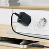 شارژر دیواری ایس فست ACEFAST A78 PD20W GaN Fast Charger توان 20 وات