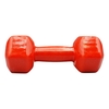 دمبل بدنسازی رکورد مدل Strong روکش دار وزن ۵ کیلو گرم بسته دو عددی
