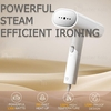 اتو بخار دستی تاشو شیائومی Xiaomi Mijia Handheld Garment Steamer 2 MJGTJ02LF توان 1300 وات