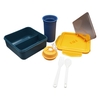 ست ظرف غذا و لیوان گورمت مدل ۲BOX-Health ظرفیت ۲.۸ لیتر
