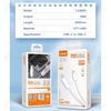 کابل Type-C به Type-C الدینیو Ldnio LC902C طول 2 متر توان 65 وات