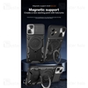 قاب ضد ضربه مگنتی موتورولا Motorola Moto G14 Magnetic Support Case دارای محافظ دوربین