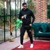 ست هودی و شلوار Just do it مدل 2185