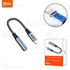 کابل تبدیل لایتنینگ به Aux بیوا Biva Jack-01L