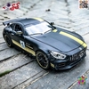 ماکت فلزی ماشین مرسدس بنز  AMG GT R دودزا مقیاس 1:24