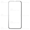 پک 2تایی محافظ صفحه شیشه ای تمام صفحه آیفون Apple iPhone 13 Mini Baseus Crack Resistant SGQP020001