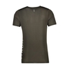 تیشرت ورزشی مردانه آندر آمور مدل RUN-257 زیتونی