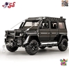 ماکت فلزی ماشین مرسدس بنز BENZ G550 V8 مقیاس 1:24