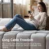 کابل سه سر مک دودو Mcdodo CA-7150 3 In 1 USB Data Cable توان 100 وات طول 1.2 متر