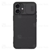 قاب محافظ مگنتی iPhone 16 Nillkin CamShield Pro Magnetic Case دارای محافظ دوربین