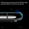محافظ صفحه شیشه ای تمام صفحه تمام چسب نیلکین Samsung Galaxy S20 Nillkin 3D DS+ Max