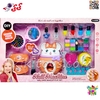 استمپر ناخن و ست آرایشی اورجینال دخترانه مدل Nail salon play set 862