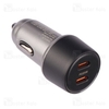 شارژر فندکی بیوا Biva CC-37 PD25W Car Charger توان 25 وات