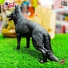 فیگور حیوانات ماکت سگ ژرمن شپرد اسباب بازی German Shepherd figure 884