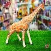 فیگور زرافه بزرگ جنگل و باغ وحش ANIMAL MODEL 002 – جنس نرم، طراحی واقعی، مناسب بازی و کلکسیون