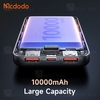 پاوربانک 10000 مک دودو Mcdodo MC-4220 توان 22.5 وات