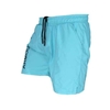 ‫‫‫شلوارک ورزشی مردانه آندر آرمور مدل PB-SH24 فیروزه ای