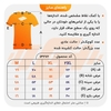 ‫‫تیشرت ورزشی مردانه ریباک مدل GHS-CF70 مشکی