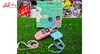 بی سیم اسباب بازی شارژی دو رنگ Kids Walkie Talkie