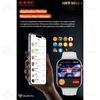 ساعت هوشمند HK9 Mini Plus نسخه ChatGPT