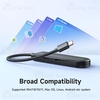 هاب 5 پورت Type C مک دودو Mcdodo HU-1430 5 in 1 USB C HUB