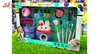 استمپر اسباب بازی کودک  Nail care makeup play set HZ004