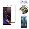 گلس تمام صفحه تمام چسب وان پلاس OnePlus 7T / Redmi note 8 pro Top Glass Anti Static Glass