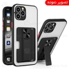 قاب محافظ سامسونگ Samsung Galaxy A22 5G Durable Case + جاکارتی و استند