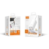 هاب شارژر 4 پورت الدینیو LDNIO A4610C Desktop Fast Charger توان 65 وات