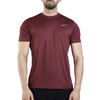تیشرت ورزشی مردانه نایک مدل DS-2B1776 زرشکی