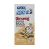 کاندوم جنسینگ تاخیری و خاردار کدکس مدل Ginseng بسته 12عددی 6994