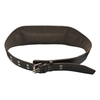 کمربند بدنسازی فروهر مدل Hom-402M1360 بالشت دار سگکی قهوه ای تیره