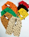  شلوارک بچگانه طرح دار اسپرت 832