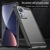 قاب فیبر کربنی شیائومی Xiaomi 12 / 12X / 12S Rugged Armor Fiber Carbon