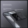 قاب محافظ نیلکین سامسونگ Samsung Galaxy S25 Ultra Nillkin CamShield Pro Case دارای محافظ دوربین