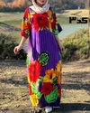 پیراهن ساحلی استوایی 6077