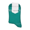 جوراب نیم ساق اسپرت ایسی کلاب مدل ۲۰۰ سبز