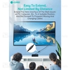کابل افزایش طول HDMI کوتتسی Coteetci 8K HDR HDMI 2.1 87413 طول 1 متر