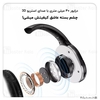 هدفون بلوتوث بیسوس Baseus D02 Pro Encok NGTD010301