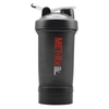 شیکر سه تیکه ورزشی متریکس مدل STRONG-1408 ظرفیت ۰.۵ لیتر