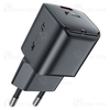 شارژر دیواری ایس فست ACEFAST A73 PD20W GaN Fast Charger توان 20 وات
