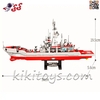 لگو ناو جنگی نظامی KIROV برندسمبوبلاک SEMBO BLOCK 207205