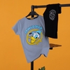ست تیشرت و شلوارک بچه گانه Duck مدل 1399