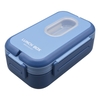 ظرف غذا لانچ باکس مدل ۱Box-Tiffin ظرفیت ۱ لیتر
