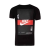 تیشرت ورزشی مردانه نایک مدل SPL-BACK SNEAKERS مشکی