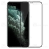 محافظ صفحه شیشه ای تمام صفحه تمام چسب Apple iPhone 11 Pro / XS / X ZK Pro Plus